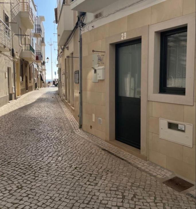 شقة Casa Da Carochinha نازاريه المظهر الخارجي الصورة